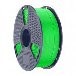 Filament fosforescent pentru imprimanta 3D Sunlu PLA, Diametru 1.75mm, 1kg, Verde 2 - lerato.ro