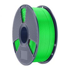 Consumabile imprimante 3D, Filament fosforescent pentru imprimanta 3D Sunlu PLA, Diametru 1.75mm, 1kg, Verde, lerato.ro