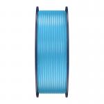 Filament fosforescent pentru imprimanta 3D Sunlu PLA, Diametru 1.75mm, 1kg, Albastru 6 - lerato.ro