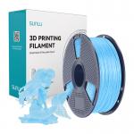 Filament pentru imprimanta 3D Sunlu PLA Twinkling, Diametru 1.75mm, 1kg, Shiny Blue 5 - lerato.ro