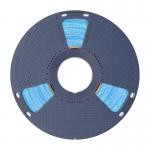 Filament pentru imprimanta 3D Sunlu PLA Twinkling, Diametru 1.75mm, 1kg, Shiny Blue 4 - lerato.ro