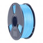 Filament pentru imprimanta 3D Sunlu PLA Twinkling, Diametru 1.75mm, 1kg, Shiny Blue 2 - lerato.ro