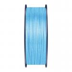 Filament pentru imprimanta 3D Sunlu PLA Twinkling, Diametru 1.75mm, 1kg, Shiny Blue 6 - lerato.ro