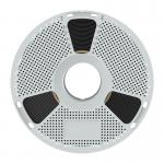 Filament cu suprafata lucioasa pentru imprimanta 3D Sunlu ASA, Diametru 1.75mm, 1kg, Negru 4 - lerato.ro