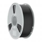 Filament cu suprafata lucioasa pentru imprimanta 3D Sunlu ASA, Diametru 1.75mm, 1kg, Negru 2 - lerato.ro
