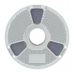 Filament cu suprafata lucioasa pentru imprimanta 3D Sunlu ASA, Diametru 1.75mm, 1kg, Gri 4 - lerato.ro