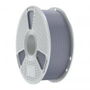 Filament cu suprafata lucioasa pentru imprimanta 3D Sunlu ASA, Diametru 1.75mm, 1kg, Gri