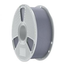 Consumabile imprimante 3D, Filament cu suprafata lucioasa pentru imprimanta 3D Sunlu ASA, Diametru 1.75mm, 1kg, Gri, lerato.ro