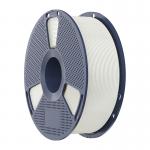Filament pentru imprimanta 3D Sunlu ASA, Diametru 1.75mm, 1kg, Alb 2 - lerato.ro