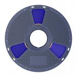 Filament cu suprafata lucioasa pentru imprimanta 3D Sunlu ASA, Diametru 1.75mm, 1kg, Albastru Klein 4 - lerato.ro