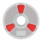Filament cu suprafata lucioasa pentru imprimanta 3D Sunlu ASA, Diametru 1.75mm, 1kg, Rosu 4 - lerato.ro