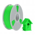 Filament cu suprafata lucioasa pentru imprimanta 3D Sunlu ASA, Diametru 1.75mm, 1kg, Verde 3 - lerato.ro