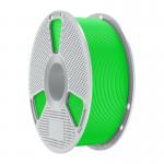 Filament cu suprafata lucioasa pentru imprimanta 3D Sunlu ASA, Diametru 1.75mm, 1kg, Verde 2 - lerato.ro