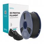 Filament pentru imprimanta 3D Sunlu TPU 95A, Diametru 1.75mm, 1kg, Negru 5 - lerato.ro