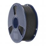 Filament pentru imprimanta 3D Sunlu TPU 95A, Diametru 1.75mm, 1kg, Negru 2 - lerato.ro