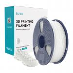 Filament pentru imprimanta 3D Sunlu TPU 95A, Diametru 1.75mm, 1kg, Alb 5 - lerato.ro