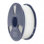 Filament pentru imprimanta 3D Sunlu TPU 95A, Diametru 1.75mm, 1kg, Alb 2 - lerato.ro