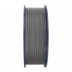 Filament pentru imprimanta 3D Sunlu TPU 95A, Diametru 1.75mm, 1kg, Gri 6 - lerato.ro