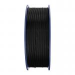 Filament pentru imprimanta 3D Sunlu TPU Silk, Finisaj matasos / lucios, Diametru 1.75mm, 1kg, Negru 6 - lerato.ro