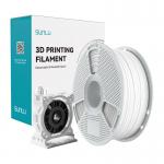 Filament pentru imprimanta 3D Sunlu PC-ABS, Diametru 1.75mm, 1kg, Alb 5 - lerato.ro