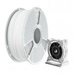 Filament pentru imprimanta 3D Sunlu PC-ABS, Diametru 1.75mm, 1kg, Alb 3 - lerato.ro