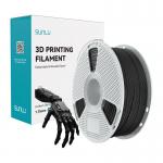 Filament pentru imprimanta 3D Sunlu Easy PA, Diametru 1.75mm, 1kg, Negru 5 - lerato.ro