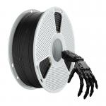 Filament pentru imprimanta 3D Sunlu Easy PA, Diametru 1.75mm, 1kg, Negru 3 - lerato.ro