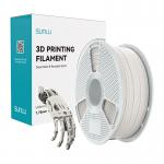 Filament pentru imprimanta 3D Sunlu Easy PA, Diametru 1.75mm, 1kg, Alb 5 - lerato.ro