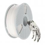 Filament pentru imprimanta 3D Sunlu Easy PA, Diametru 1.75mm, 1kg, Alb 3 - lerato.ro