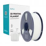 Filament pentru imprimanta 3D Sunlu PP, Diametru 1.75mm, 1kg, Alb 5 - lerato.ro
