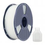 Filament pentru imprimanta 3D Sunlu PP, Diametru 1.75mm, 1kg, Alb 3 - lerato.ro