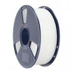 Filament pentru imprimanta 3D Sunlu PP, Diametru 1.75mm, 1kg, Alb 2 - lerato.ro