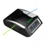 Conector de filamente Sunlu FC01, Imbinare rapida si precisa a capetelor de filament, Incalzire 185 grade, Compatibil cu PLA / ABS / PETG, Negru 2 - lerato.ro