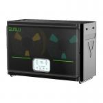 Uscator de filamente Sunlu Fila Dryer S4, Set cu 4 bobine, Uscare eficienta si uniforma, 330W, 50-70°C, Negru 6 - lerato.ro