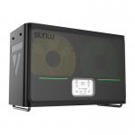 Uscator de filamente Sunlu Fila Dryer S4, Set cu 4 bobine, Uscare eficienta si uniforma, 330W, 50-70°C, Negru 3 - lerato.ro