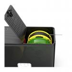 Uscator de filamente Sunlu Fila Dryer S4, Set cu 4 bobine, Uscare eficienta si uniforma, 330W, 50-70°C, Negru 5 - lerato.ro