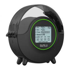 Accesorii imprimante 3D, Uscator de filamente Sunlu Fila Dryer S2, Set cu o bobina, Ecran tactil, Uscare 3-6 ore, 45-70°C, Negru, lerato.ro