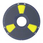 Filament pentru imprimanta 3D Sunlu PLA Plus 2.0, Diametru 1.75mm, 1kg, Galben 4 - lerato.ro