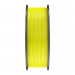 Filament pentru imprimanta 3D Sunlu PLA Plus 2.0, Diametru 1.75mm, 1kg, Galben 6 - lerato.ro