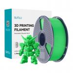 Filament pentru imprimanta 3D Sunlu PLA Plus 2.0, Diametru 1.75mm, 1kg, Verde 5 - lerato.ro