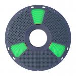 Filament pentru imprimanta 3D Sunlu PLA Plus 2.0, Diametru 1.75mm, 1kg, Verde 4 - lerato.ro