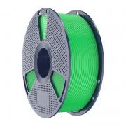 Filament pentru imprimanta 3D Sunlu PLA Plus 2.0, Diametru 1.75mm, 1kg, Verde