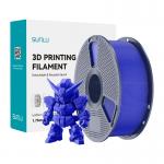 Filament pentru imprimanta 3D Sunlu PLA Plus 2.0, Diametru 1.75mm, 1kg, Albastru Klein 5 - lerato.ro