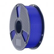 Filament pentru imprimanta 3D Sunlu PLA Plus 2.0, Diametru 1.75mm, 1kg, Albastru Klein