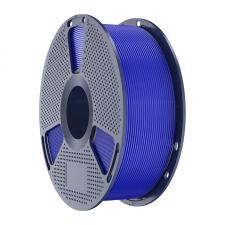 Consumabile imprimante 3D, Filament pentru imprimanta 3D Sunlu PLA Plus 2.0, Diametru 1.75mm, 1kg, Albastru Klein, lerato.ro