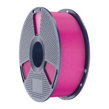 Consumabile imprimante 3D, Filament pentru imprimanta 3D Sunlu PLA Plus 2.0, Diametru 1.75mm, 1kg, Magenta, lerato.ro