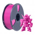 Filament pentru imprimanta 3D Sunlu PLA Plus 2.0, Diametru 1.75mm, 1kg, Magenta 5 - lerato.ro