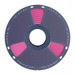 Filament pentru imprimanta 3D Sunlu PLA Plus 2.0, Diametru 1.75mm, 1kg, Magenta 6 - lerato.ro