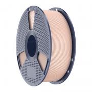 Filament pentru imprimanta 3D Sunlu PLA Plus 2.0, Diametru 1.75mm, 1kg, Bej