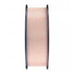Filament pentru imprimanta 3D Sunlu PLA Plus 2.0, Diametru 1.75mm, 1kg, Bej 6 - lerato.ro